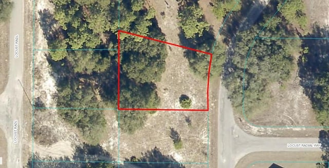 Listing photo 2 for LOT17 Locust Radl, Ocala FL 34472