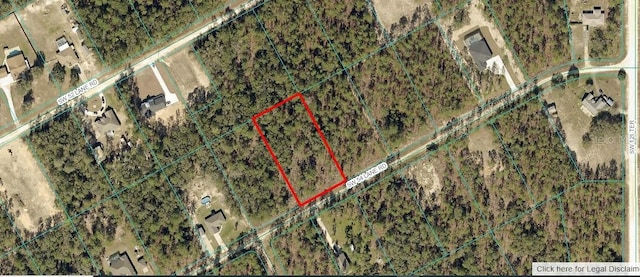 Sw 54 Lane, Ocala FL, 34480 land for sale