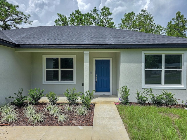 view of front of home featuring a porch