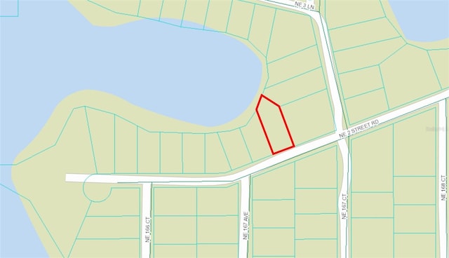 16735 NE 2nd Street Rd, Silver Springs FL, 34488 land for sale