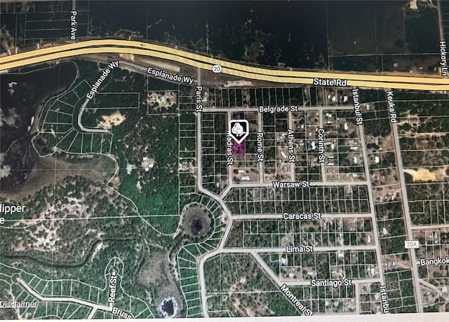 106 Madras St, Interlachen FL, 32148 land for sale