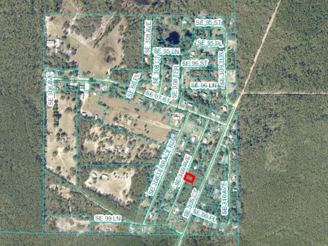 0 SE 309th Ave, Altoona FL, 32702 land for sale