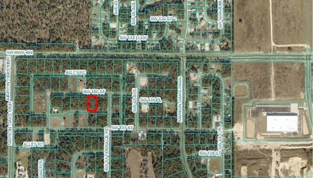 TBA Sw 136 Street, Ocala FL, 34473 land for sale