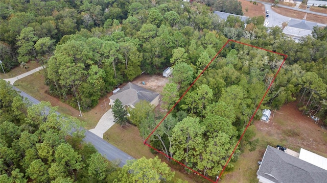 LOT2 SW 50th Pl, Dunnellon FL, 34431 land for sale