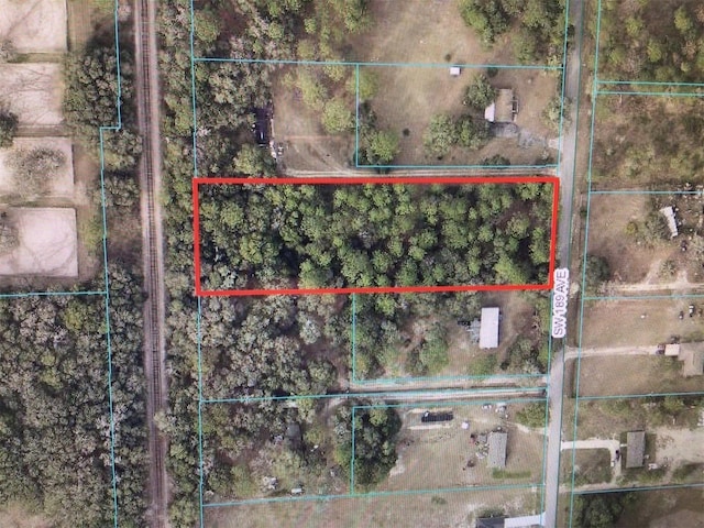 0 SW 189th Ave, Dunnellon FL, 34431 land for sale