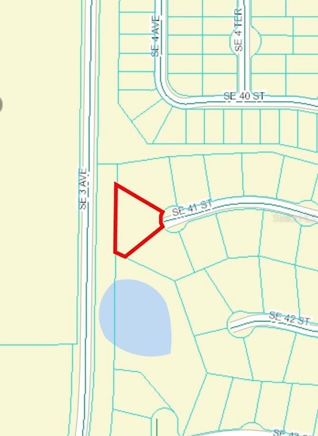 00 SE 41st St, Ocala FL, 34480 land for sale