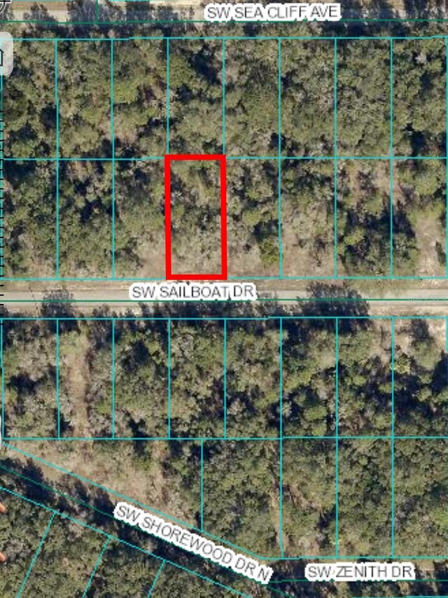 LOT55SWSAILBOATDR SW Sailboat Dr, Dunnellon FL, 34431 land for sale