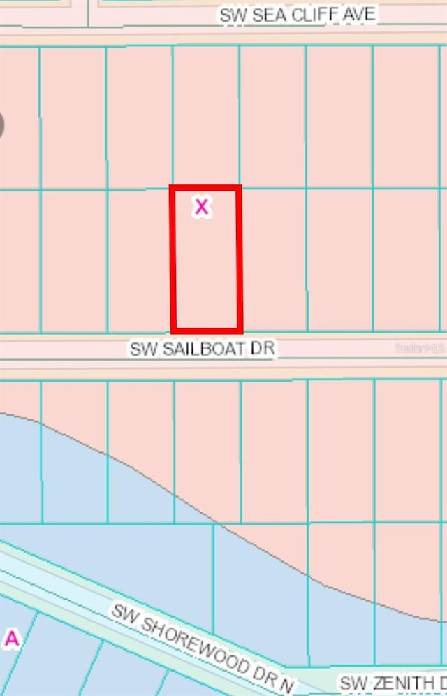 Listing photo 2 for LOT55SWSAILBOATDR SW Sailboat Dr, Dunnellon FL 34431