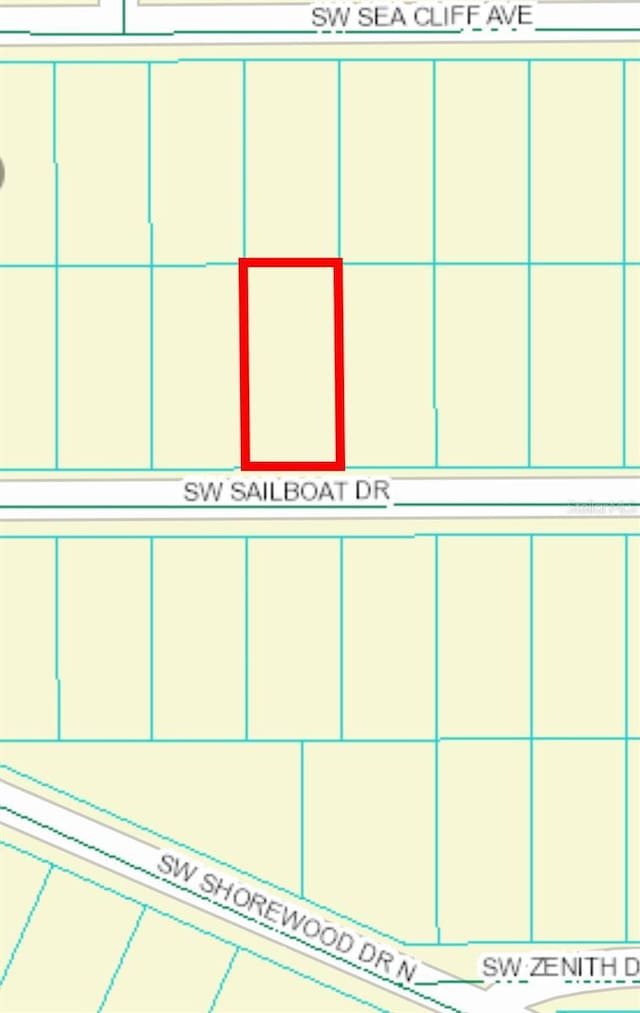 Listing photo 3 for LOT55SWSAILBOATDR SW Sailboat Dr, Dunnellon FL 34431