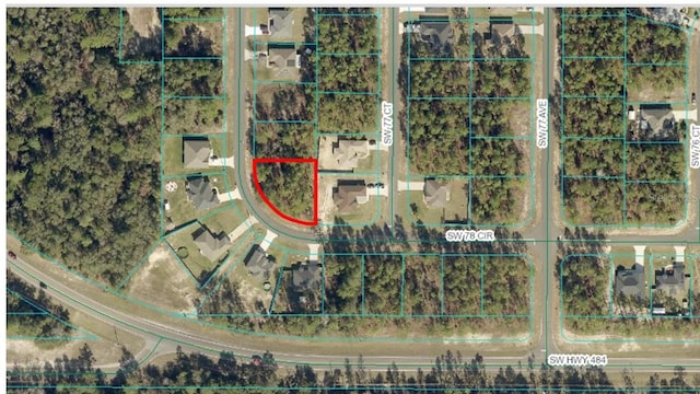 TBA SW 78th Cir, Ocala FL, 34473 land for sale