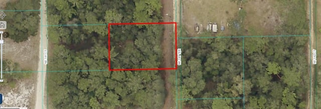 16400 NE 141st Ter, Fort Mc Coy FL, 32134 land for sale