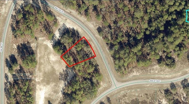 0 SW 129th Pl, Ocala FL, 34473 land for sale