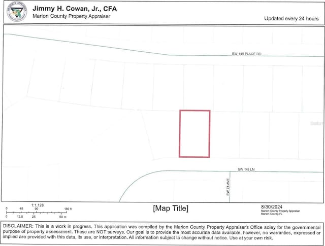 Listing photo 2 for TBD SW 145th Ln, Ocala FL 34473