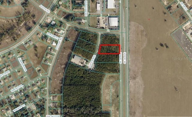 Aspen Ave, Ocala FL, 34480 land for sale