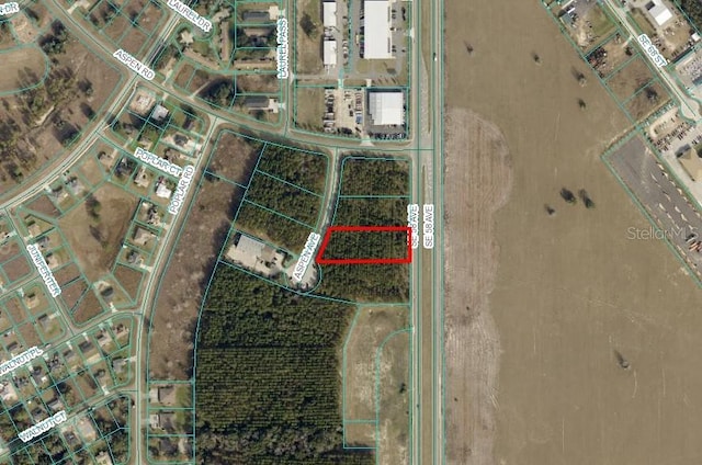 Aspen Ave, Ocala FL, 34480 land for sale