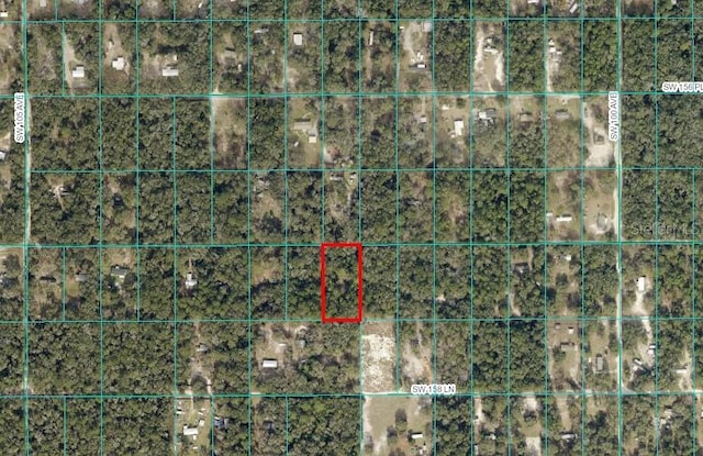 SW 157th Ln, Dunnellon FL, 34432 land for sale