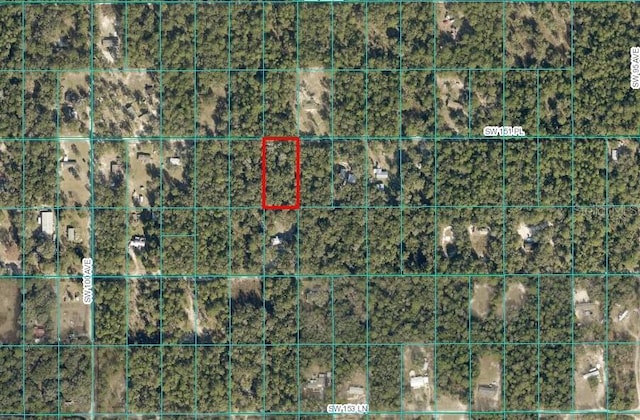 SW 151st Pl, Dunnellon FL, 34432 land for sale