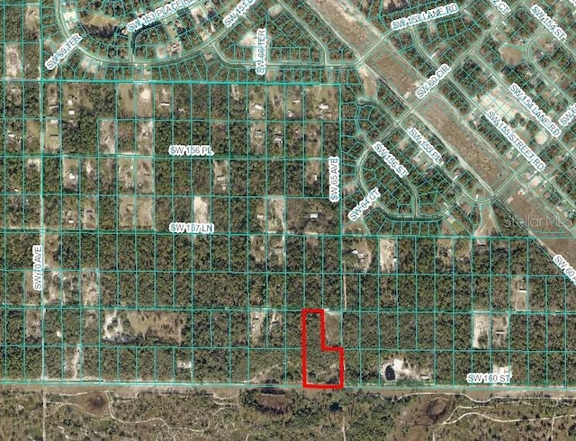 SW 158th Ln, Dunnellon FL, 34432 land for sale