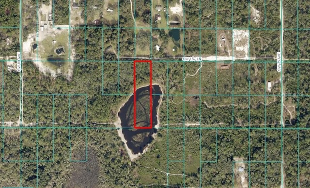 SW 157th Pl, Dunnellon FL, 34432 land for sale