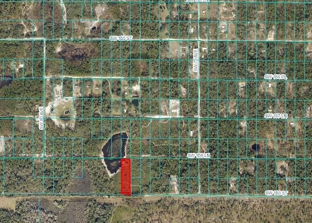 SW 158th Ln, Dunnellon FL, 34432 land for sale