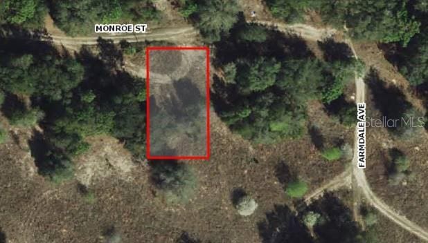 2305 Monroe St, Inverness FL, 34453 land for sale