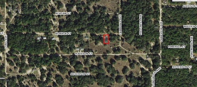 Listing photo 3 for 2305 Monroe St, Inverness FL 34453