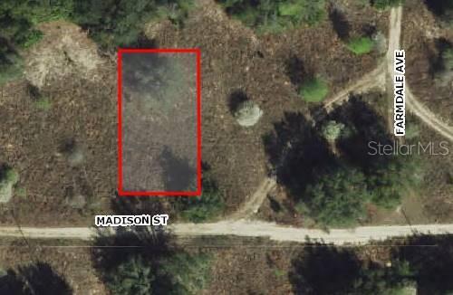 2306 Madison St, Inverness FL, 34453 land for sale