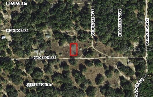 Listing photo 3 for 2306 Madison St, Inverness FL 34453