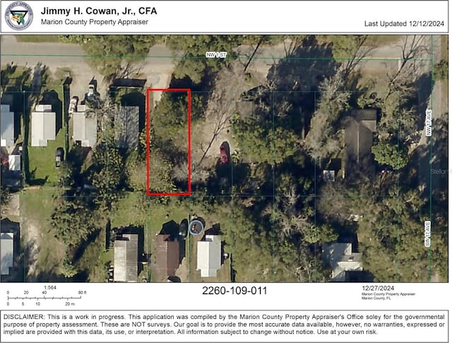 1722 NW 1st St, Ocala, FL 34475