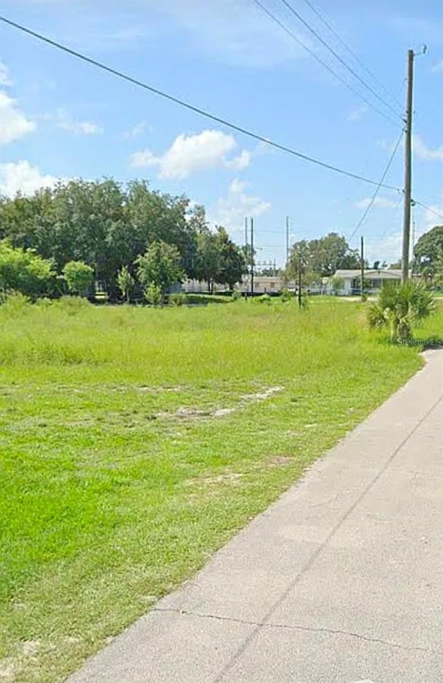 129 Knollwood Dr, Winter Haven FL, 33881 land for sale