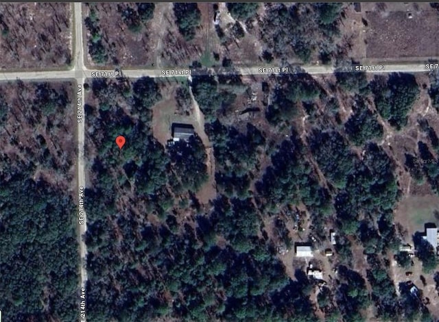 SE 71st Pl, Morriston FL, 32668 land for sale