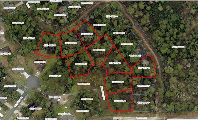 Bahia Trace Ct, Ocala FL, 34472 land for sale