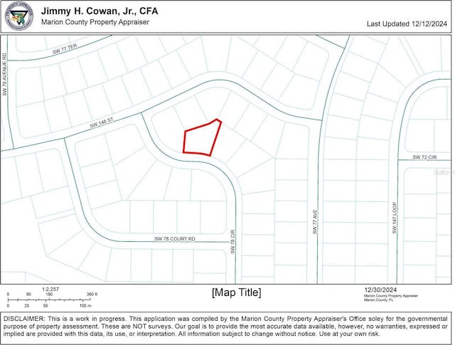 Listing photo 2 for 0 SW 78th Cir, Ocala FL 34473