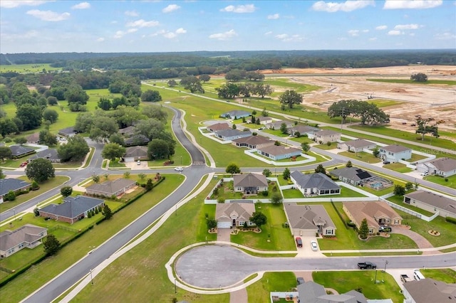 6407 SW 45th Ave, Ocala, FL 34474 - aerial perspective of suburban area