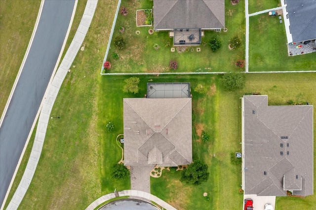 6407 SW 45th Ave, Ocala, FL 34474 - bird's eye view