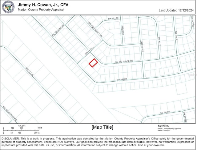 Listing photo 2 for 0 SW 172nd Place Rd, Ocala FL 34473