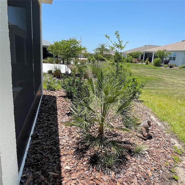 7682 SW 89th Ct, Ocala, FL 34481 - view of yard