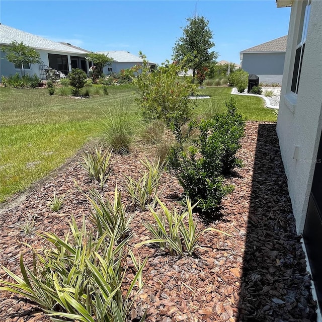 7682 SW 89th Ct, Ocala, FL 34481 - view of yard