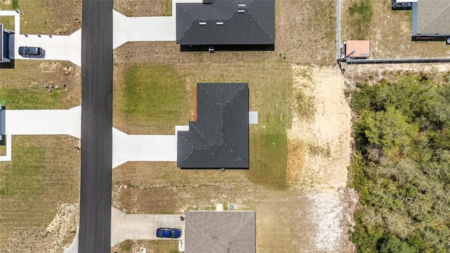4393 SW 169 Lane Rd, Ocala, FL 34473 - drone / aerial view