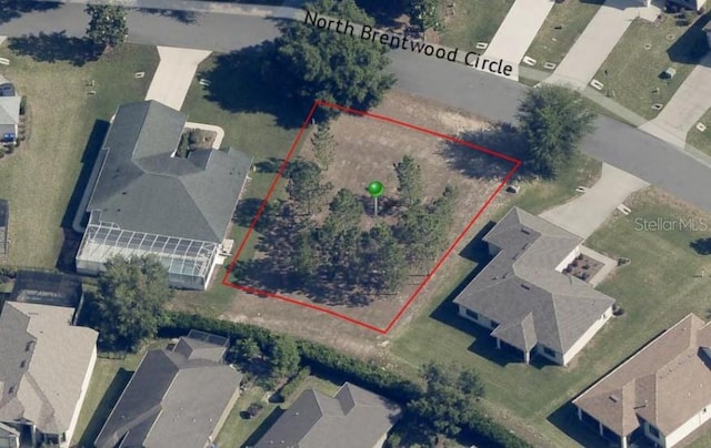 2545 N Brentwood Cir, Lecanto FL, 34461 land for sale