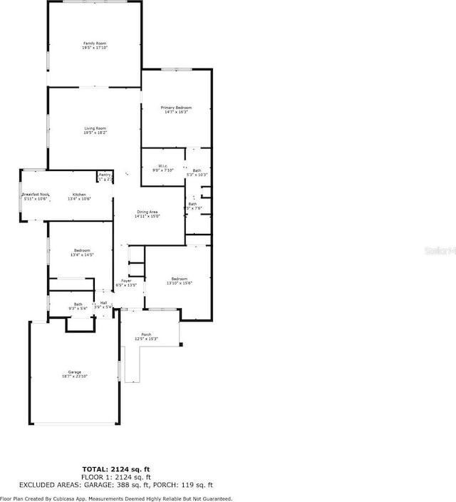 9260 SW 92nd Place Rd, Ocala, FL 34481 - plan