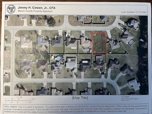 SE 103rd Pl, Belleview, FL 34420