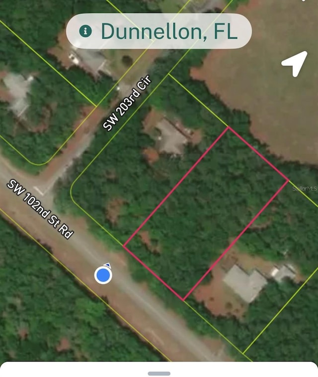 Listing photo 3 for Lot23 Sw 102 Street Road, Dunnellon FL 34431