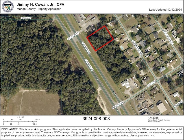 TBD S US Highway 441, Belleview FL, 34420 land for sale