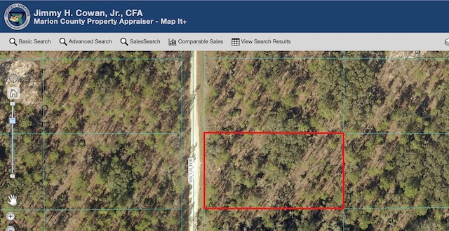 TBD Sw 125 Terrace, Dunnellon FL, 34432 land for sale