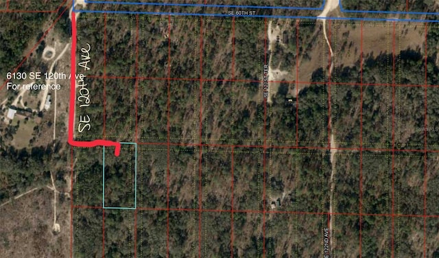 TBD SE 121st Ter, Morriston FL, 32668 land for sale