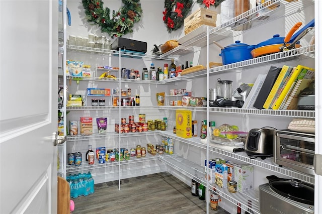 5477 N Princewood Dr, Beverly Hills, FL 34465 - view of pantry
