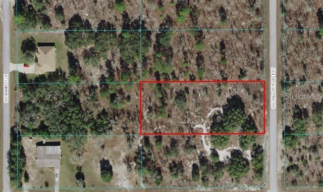 00 SW Willow Rd, Dunnellon FL, 34431 land for sale