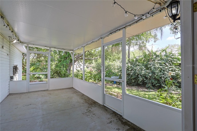 10185 SE 175th Ln, Summerfield, FL 34491 - view of unfurnished sunroom