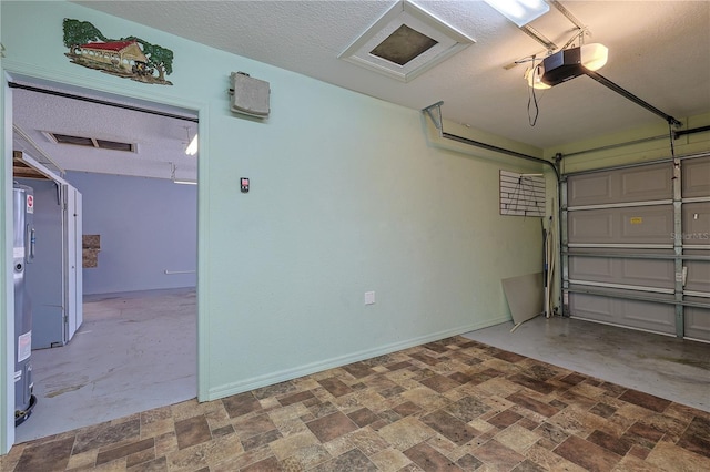 10185 SE 175th Ln, Summerfield, FL 34491 - garage with a garage door opener and baseboards